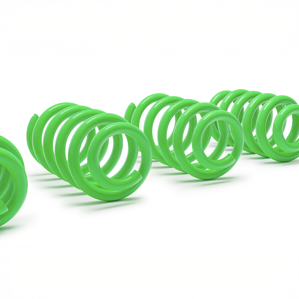 VF Engineering VH-S Suspension System - 2023+ Lamborghini Urus Performante