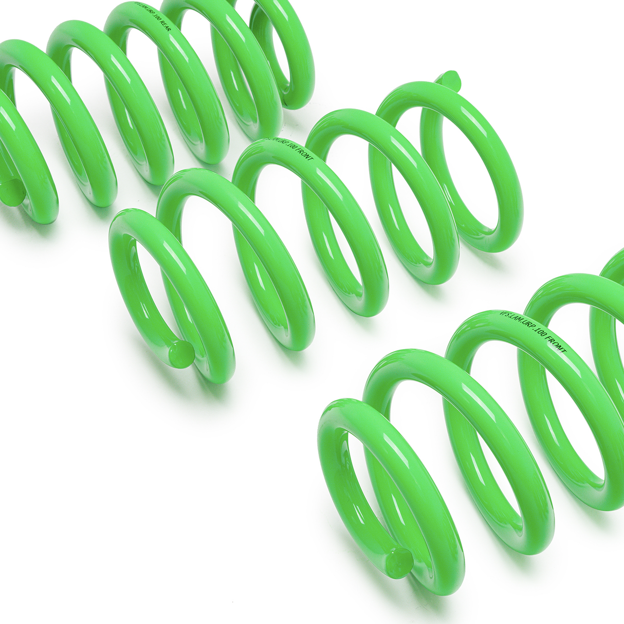 VF Engineering VH-S Suspension System - 2023+ Lamborghini Urus Performante