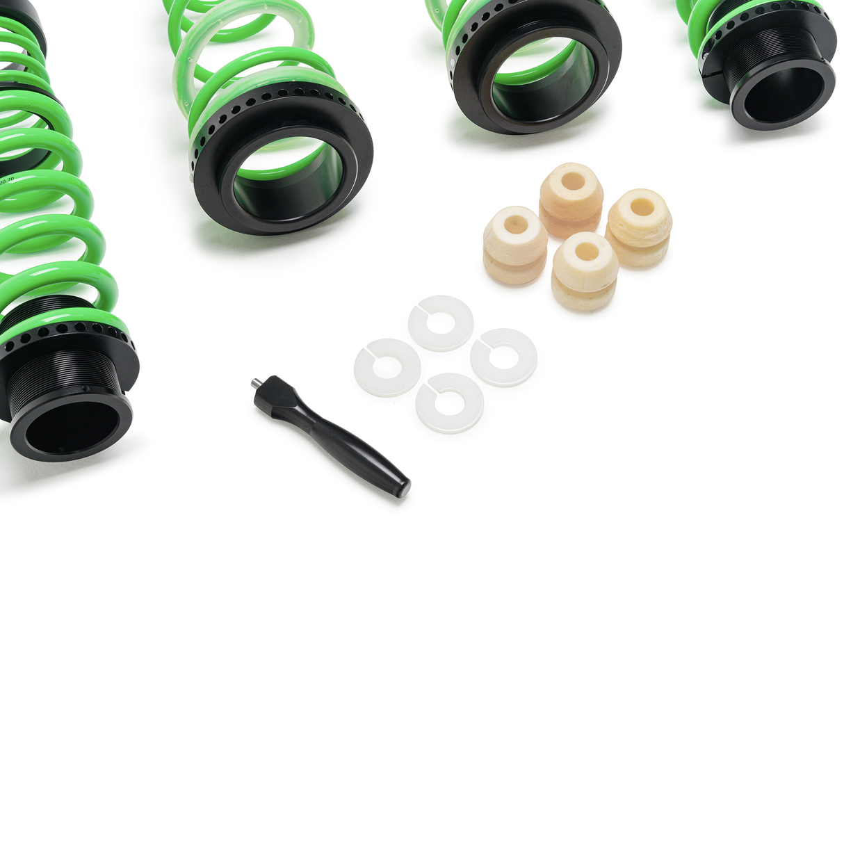 VF Engineering VH-S Suspension System - 2020-2024 Porsche 992 Turbo/Turbo S