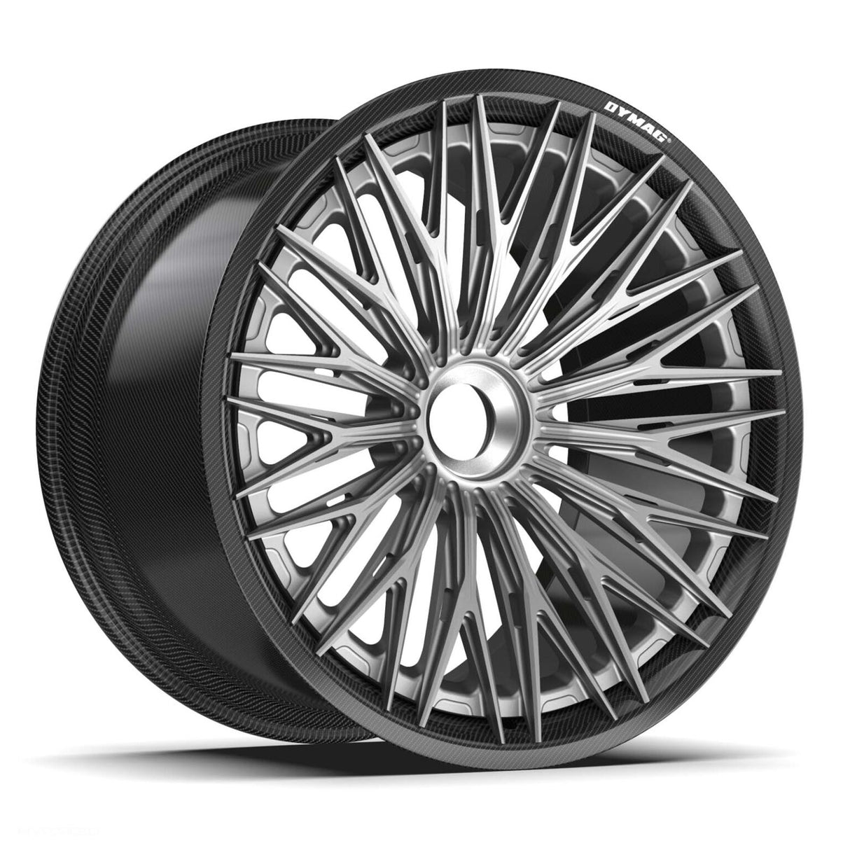 MV Forged VL30 DYMAG Collection Carbon Wheel