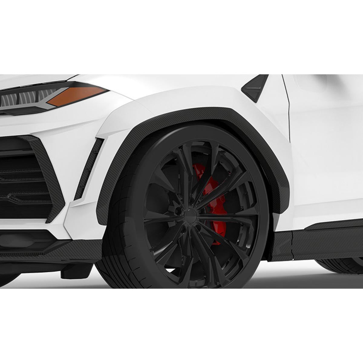 1016 Industries Lamborghini Urus Vision Widebody