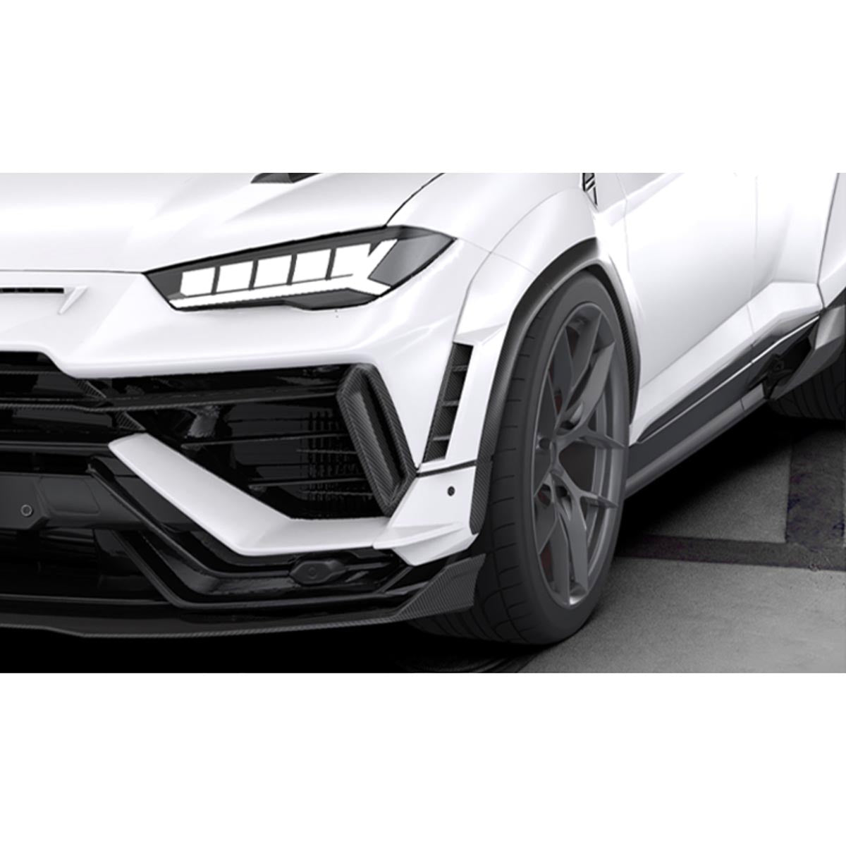 1016 Industries Lamborghini Urus S Vision Widebody