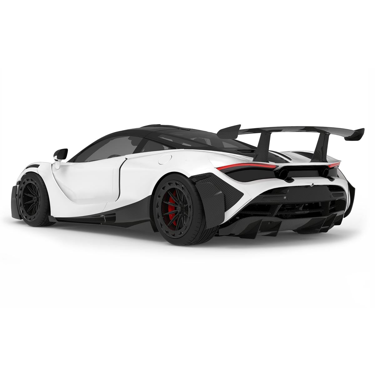 1016 Industries McLaren 720S Vision Widebody Package