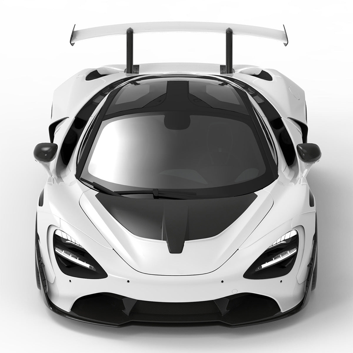 1016 Industries McLaren 720S Vision Widebody Package