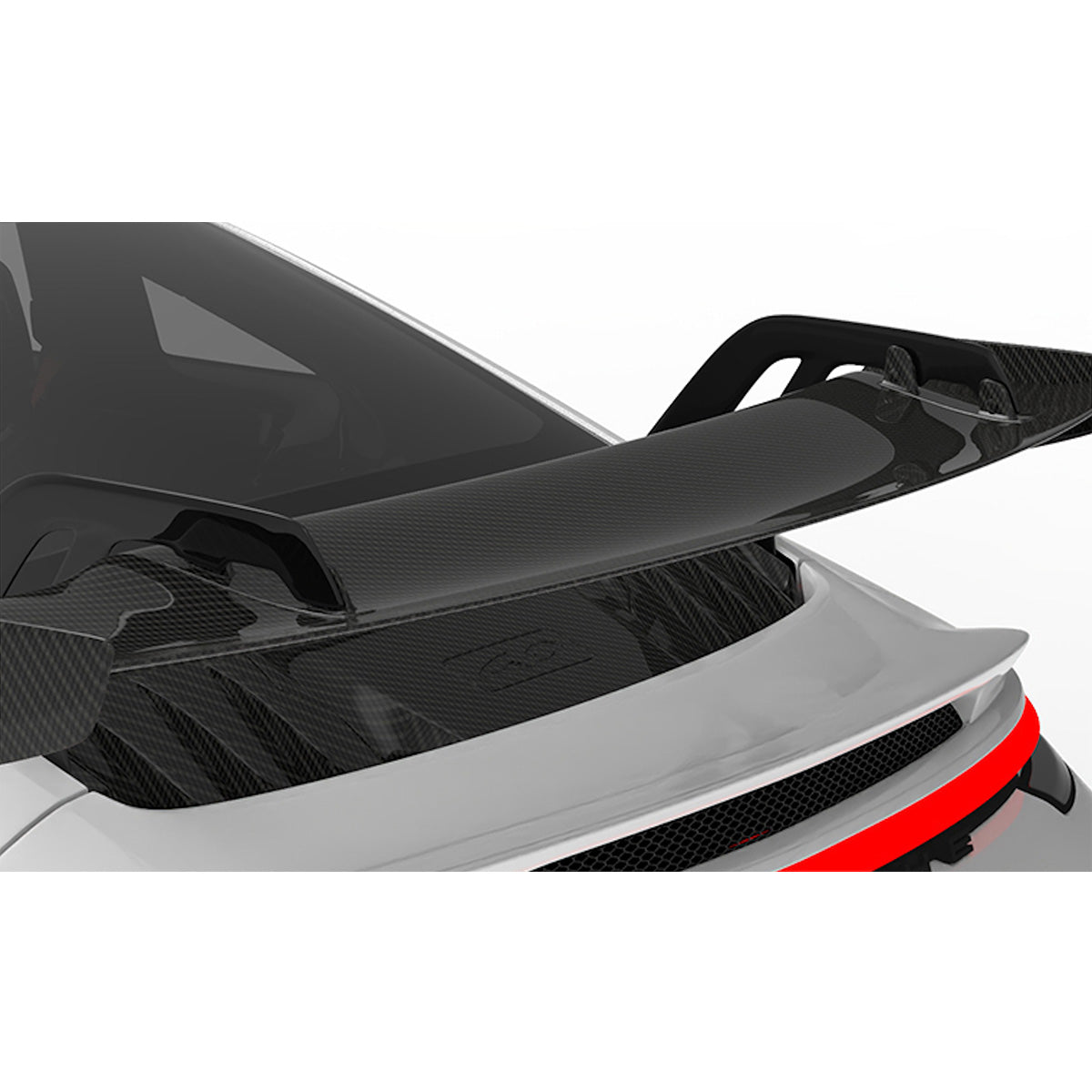 1016 Industries Porsche GT3 992 Wing Blade
