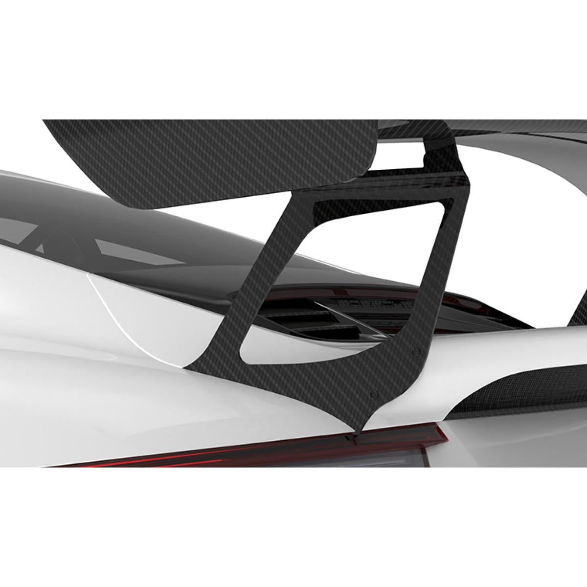 1016 Industries Porsche 991.2 GT3RS Wing Legs