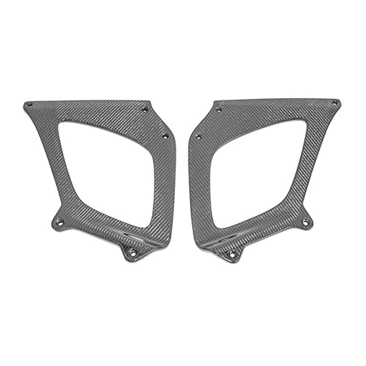 1016 Industries Porsche 991.2 GT3RS Wing Legs