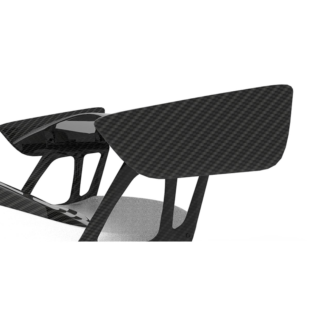 1016 Industries Porsche 991.2 GT2RS Wing Tips