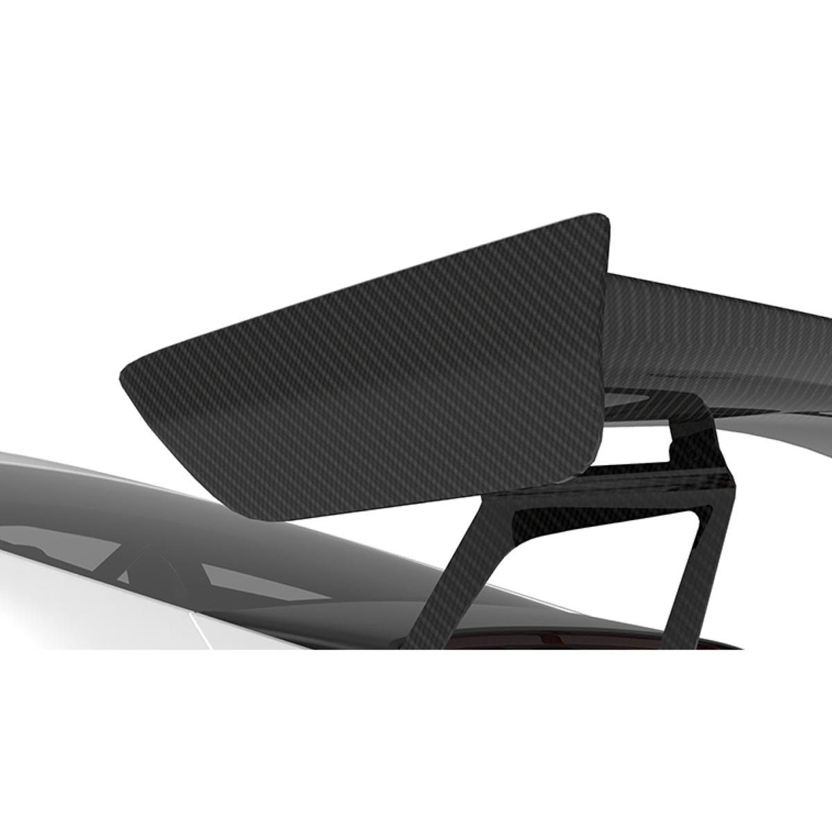 1016 Industries Porsche 991.2 GT3RS Wing Tips