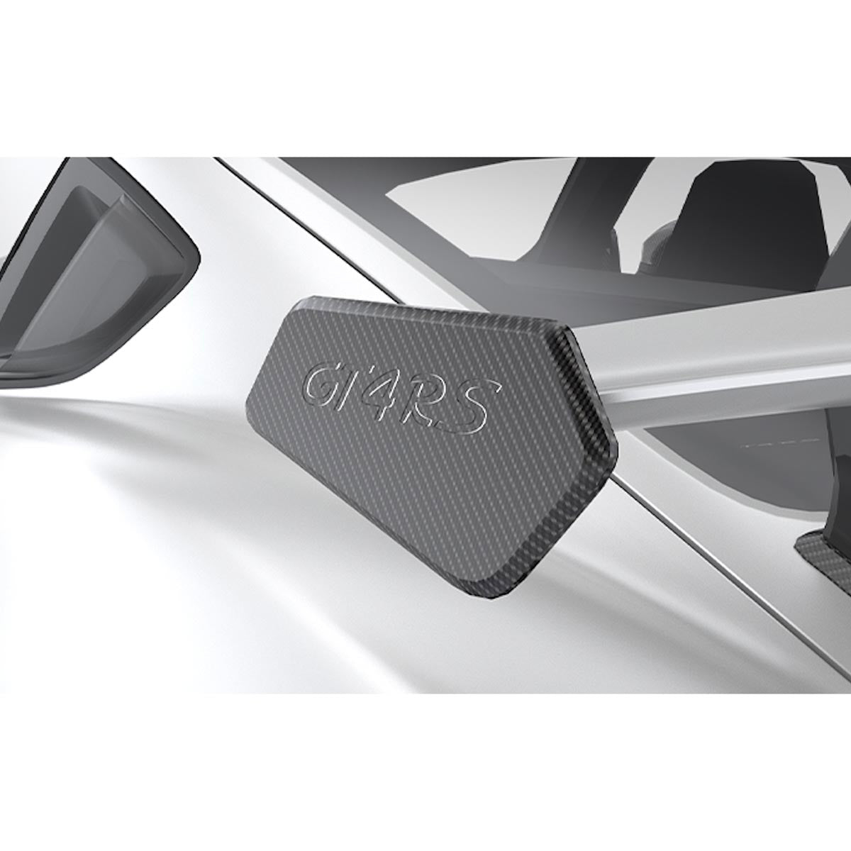 1016 Industries Porsche GT4RS Wing Tips