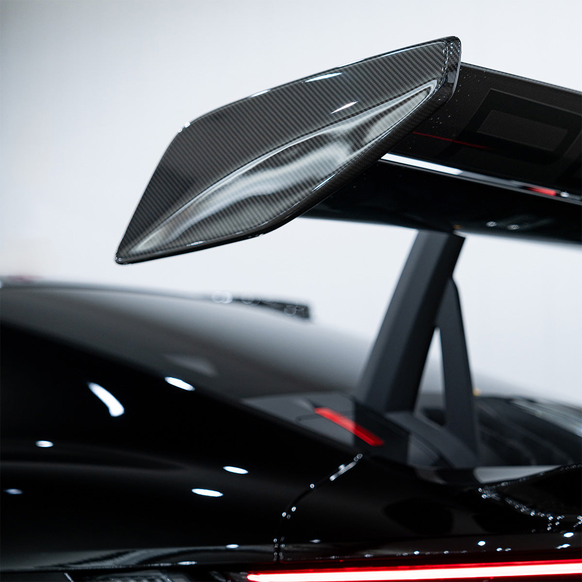 1016 Industries Porsche 992 GT3RS Wing Tips