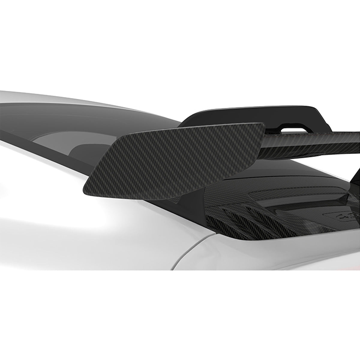 1016 Industries Porsche GT3 992 Wing Tips