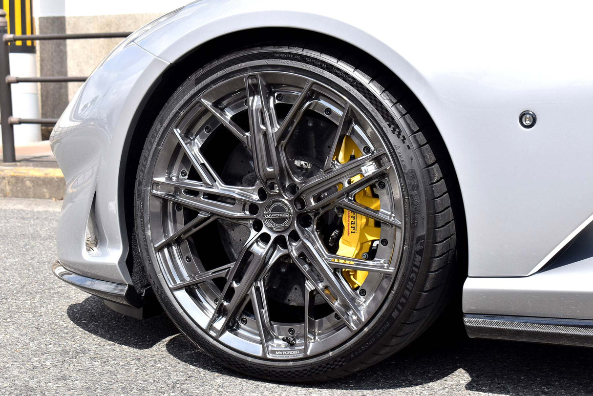MV Forged LM-501 Label Motorsports Wheel