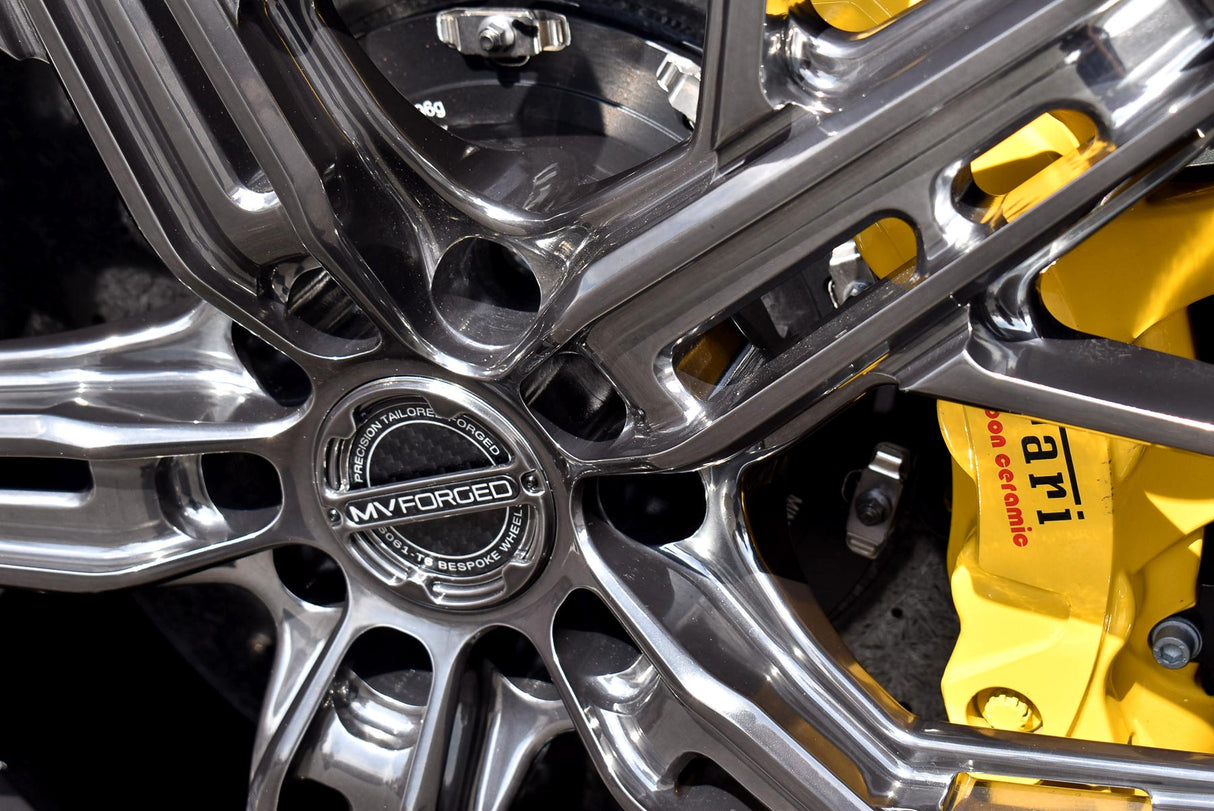 MV Forged LM-501 Label Motorsports Wheel