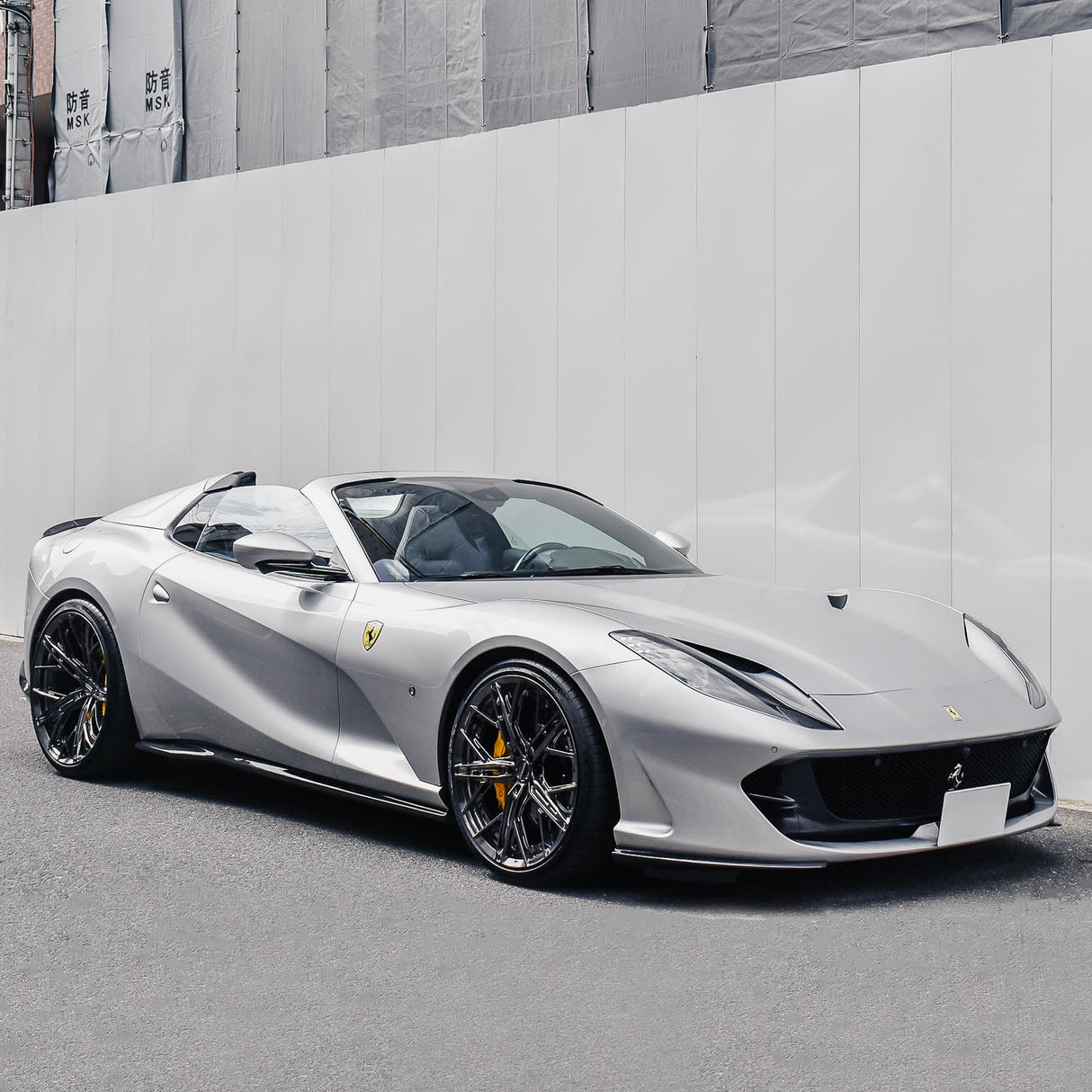 MV Forged LM-501 Label Motorsports Wheel