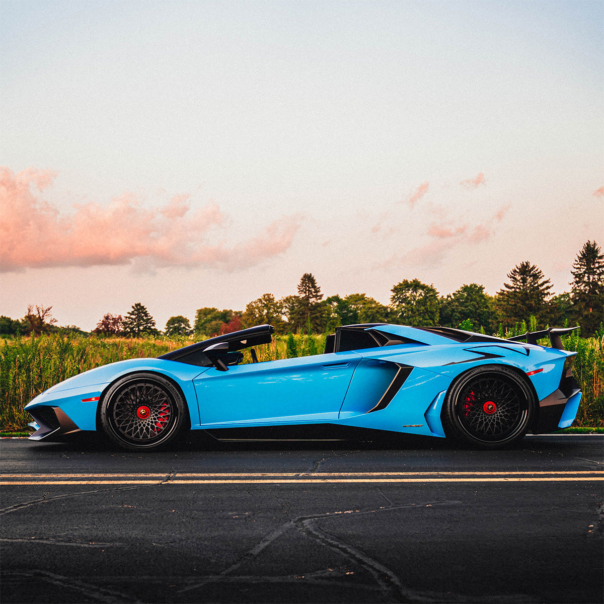 AL13 C020 C Series Wheel