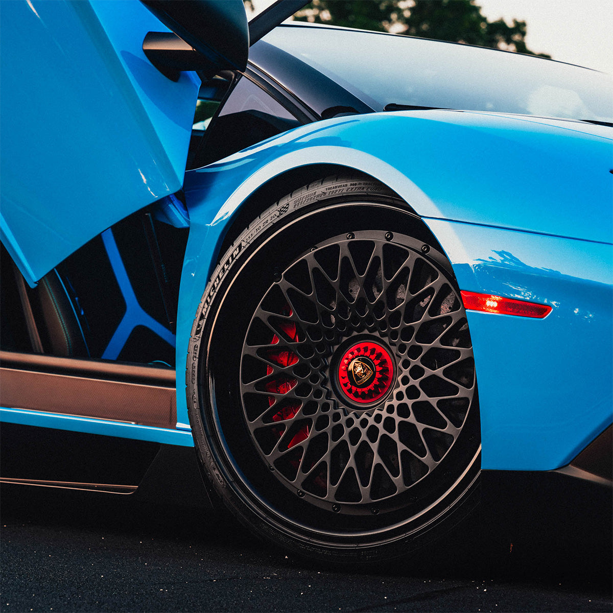 AL13 C020 C Series Wheel