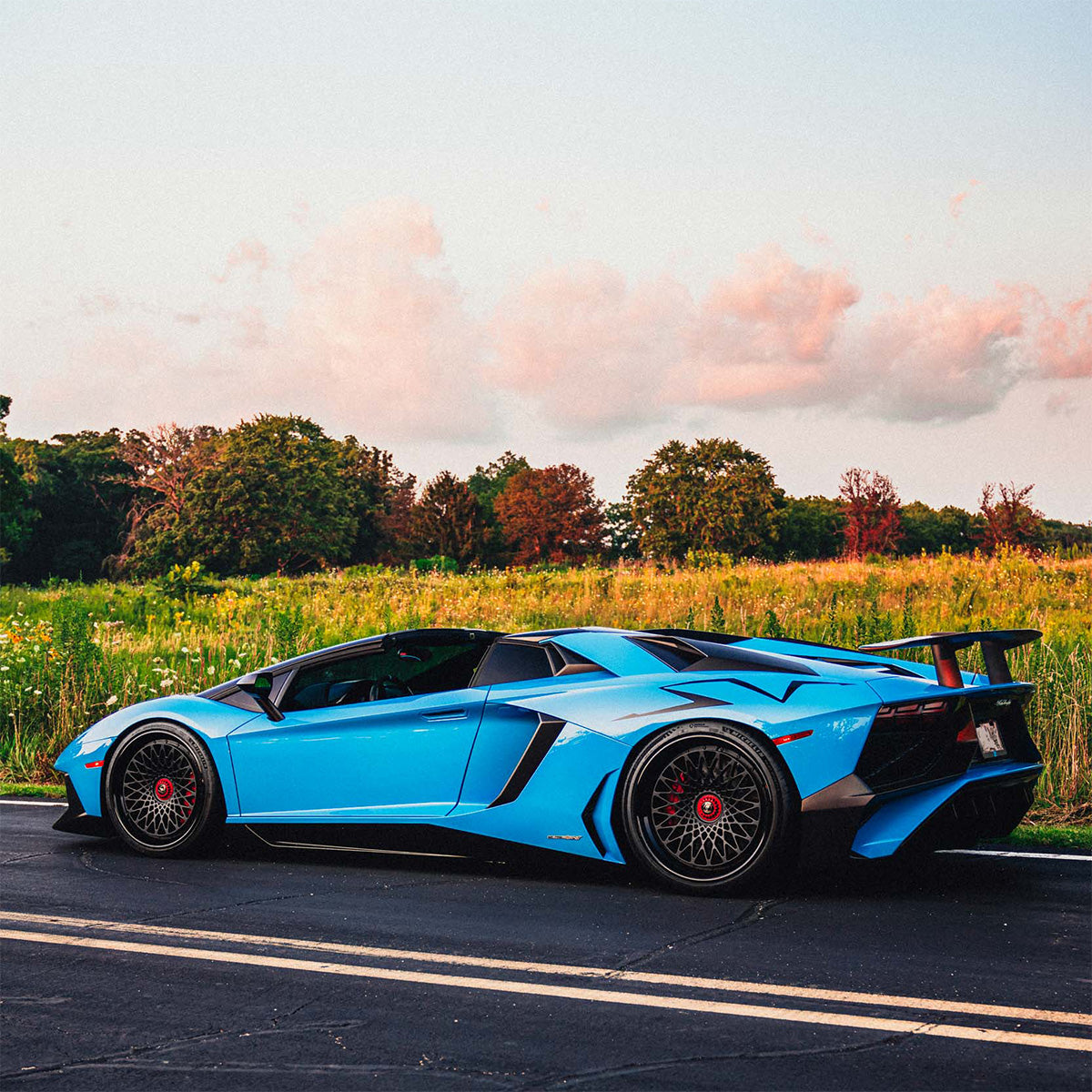 AL13 C020 C Series Wheel