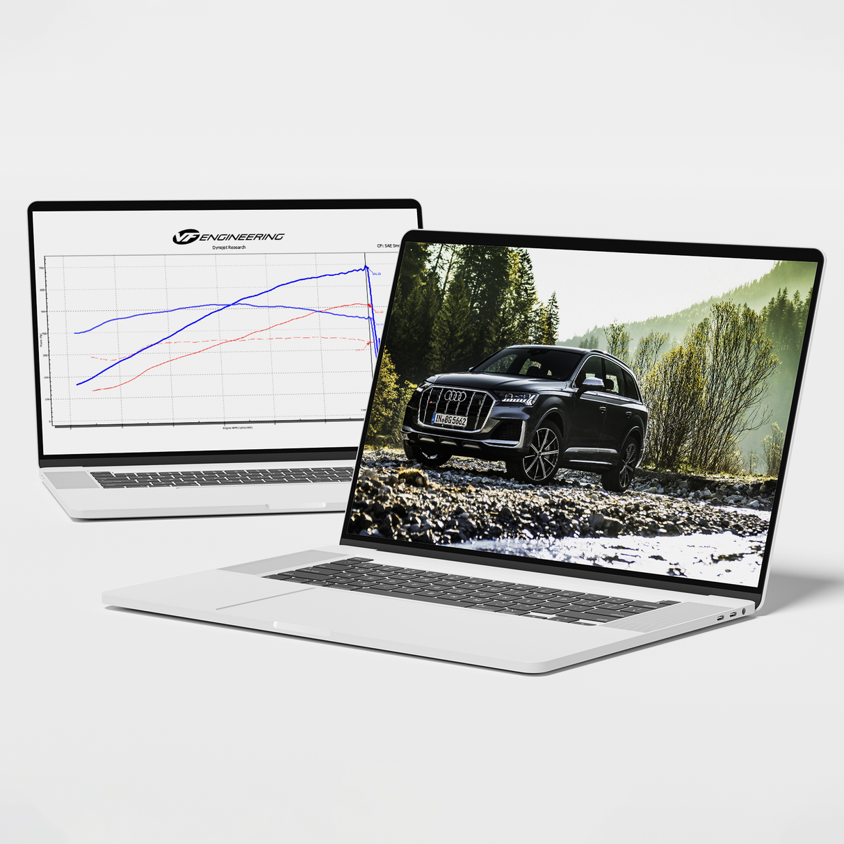 VF Engineering Performance ECU Software - 2020+ Audi SQ7/SQ8 (4.0TT)