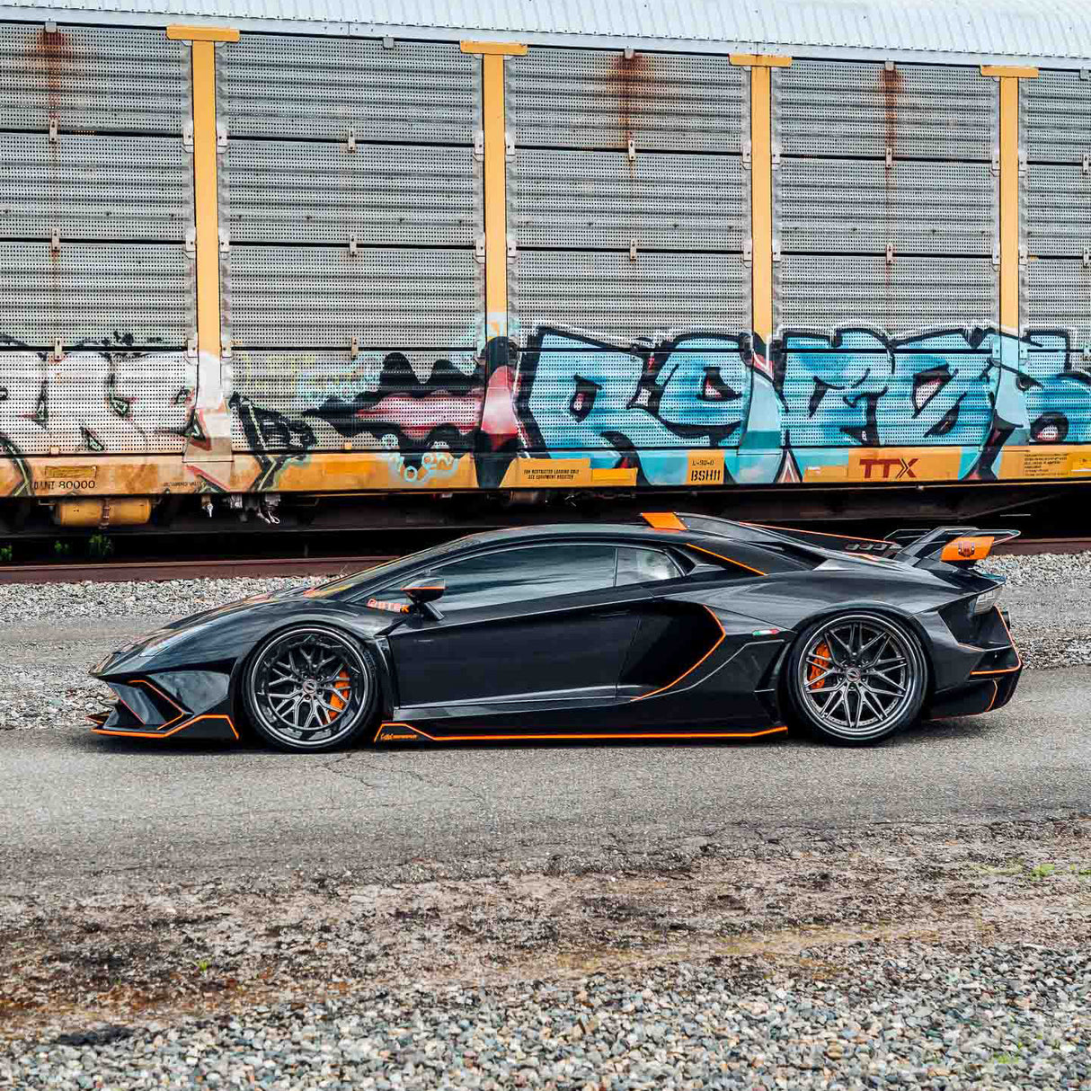 MV Forged AR-220 Aero+ Series Wheel