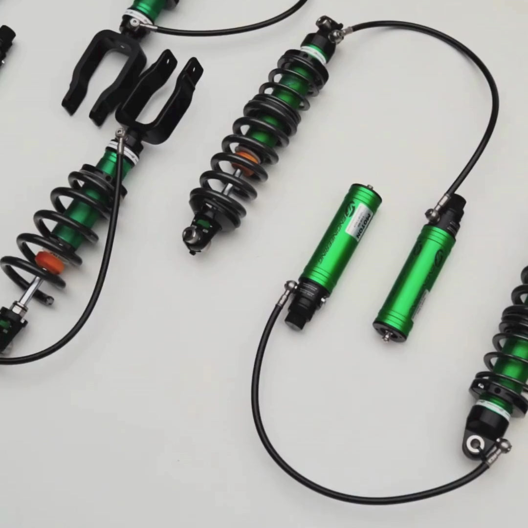 VF Engineering VFS Race Suspension System - 2014-2024 Lamborghini Huracan (LP580-2/610-4/Performante) W/Mag Ride, W/Front Lift