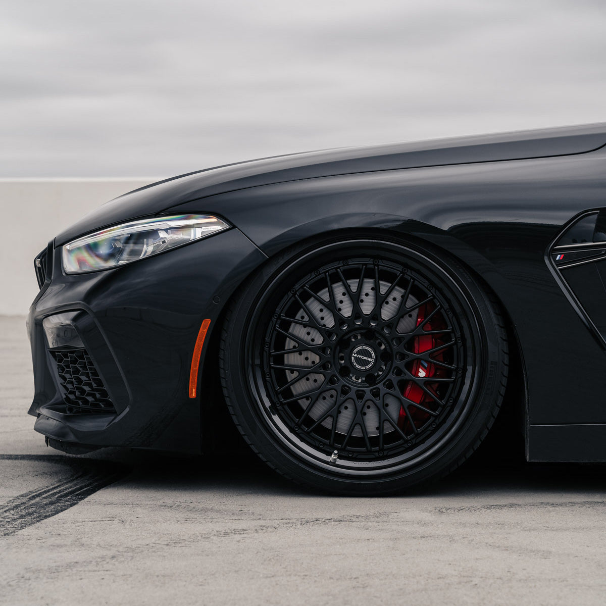 MV Forged MV30 Performa Series Wheel