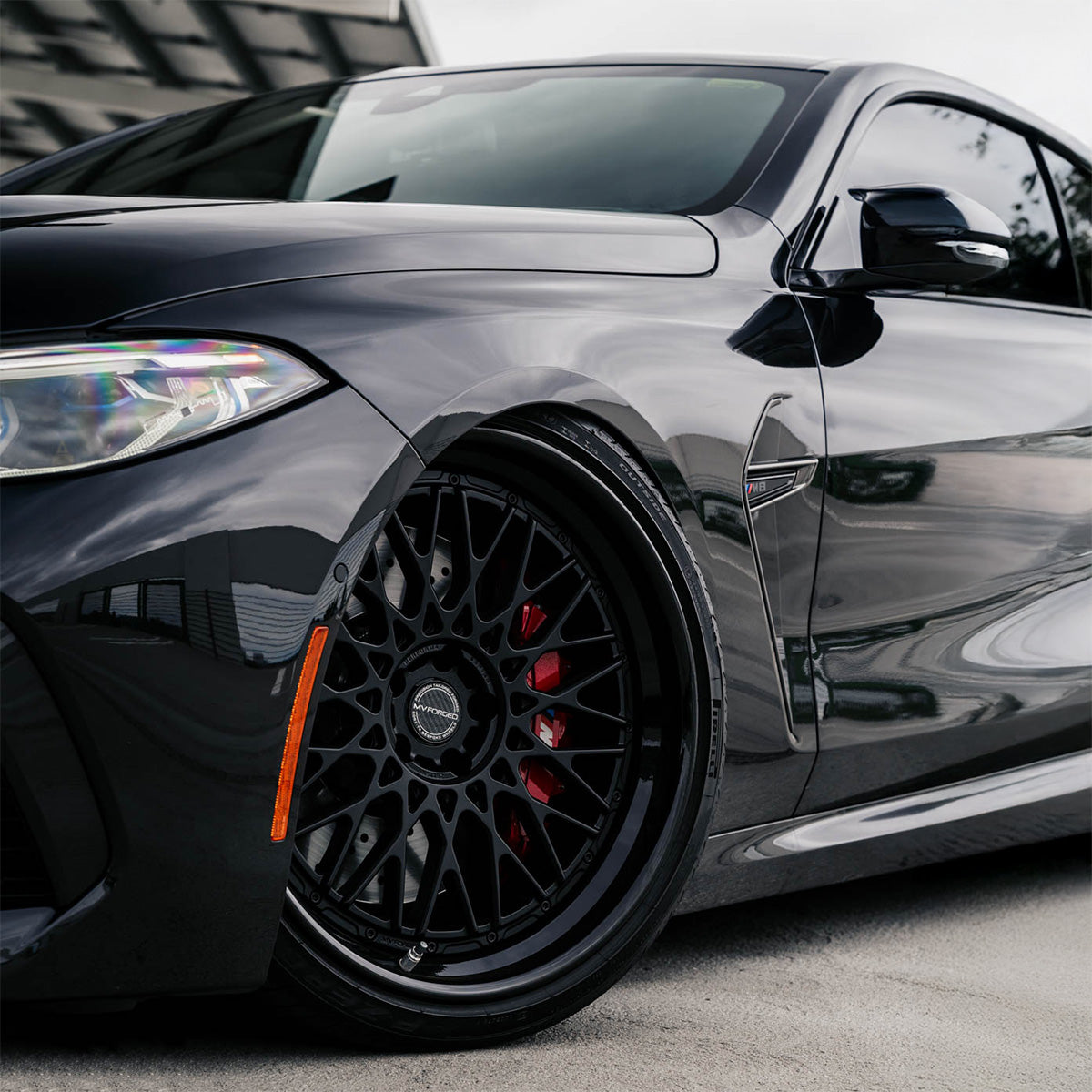 MV Forged MV30 Performa Series Wheel