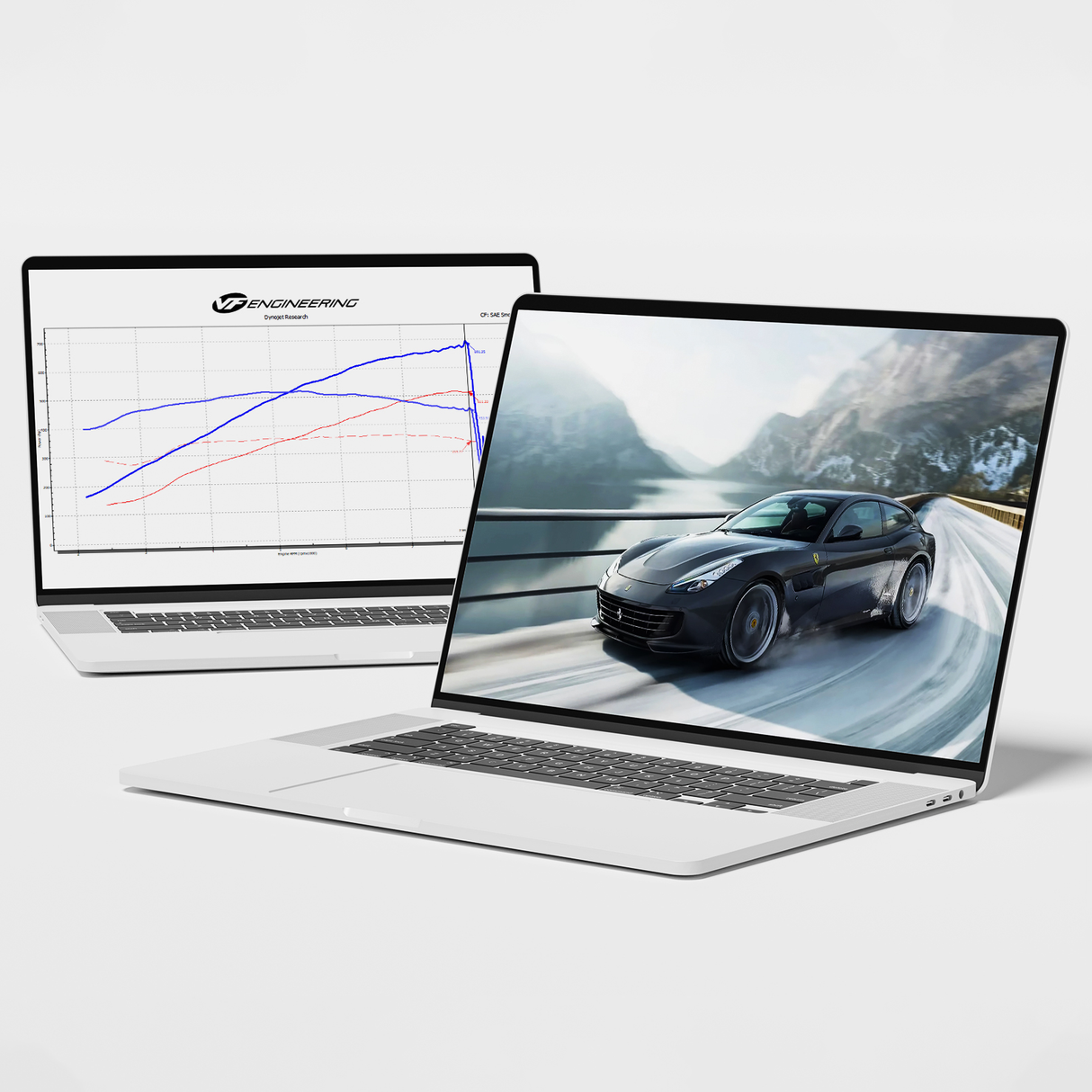 VF Engineering Performance ECU Software - 2017-2020 Ferrari GT4Lusso