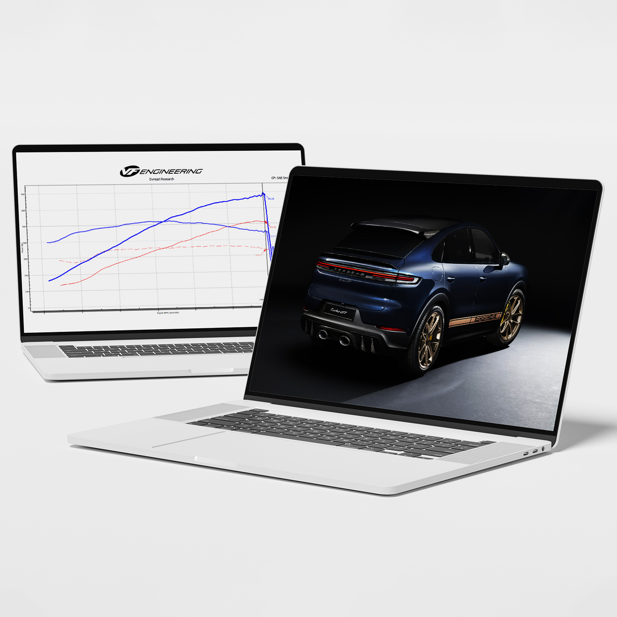 VF Engineering Performance ECU Software - 2018+ Porsche Cayenne Turbo