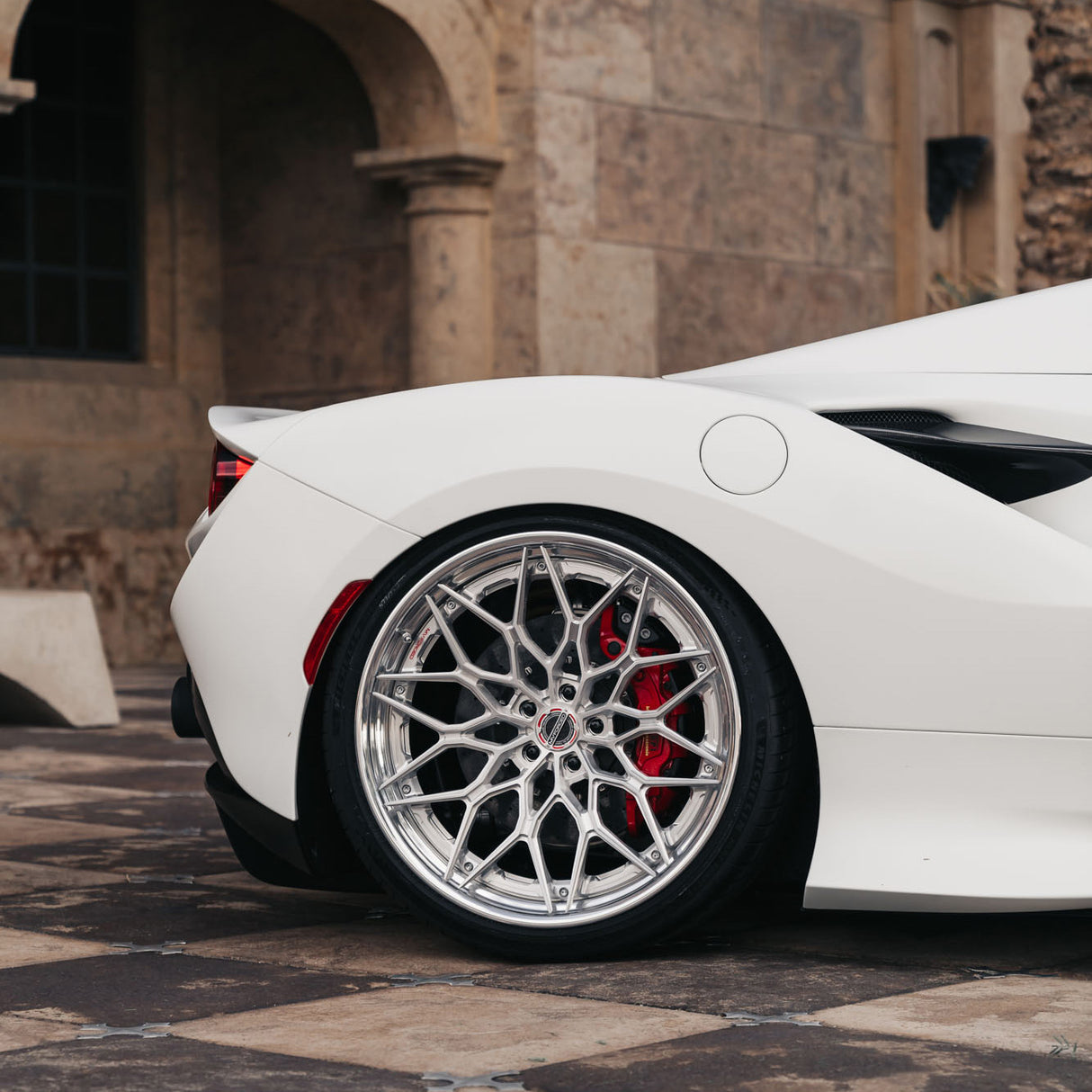 MV Forged MR-240 MR Collection Wheel