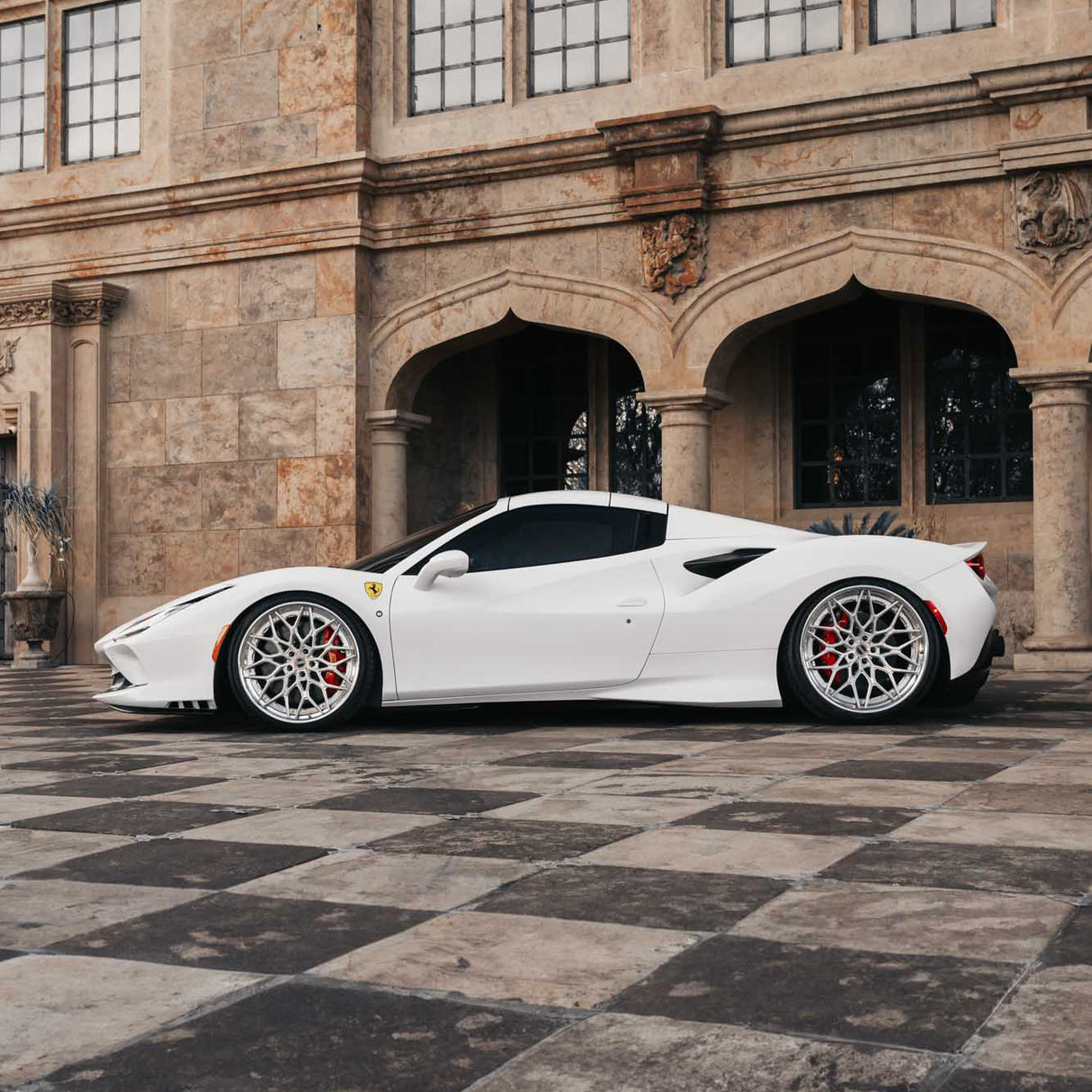 MV Forged MR-240 MR Collection Wheel