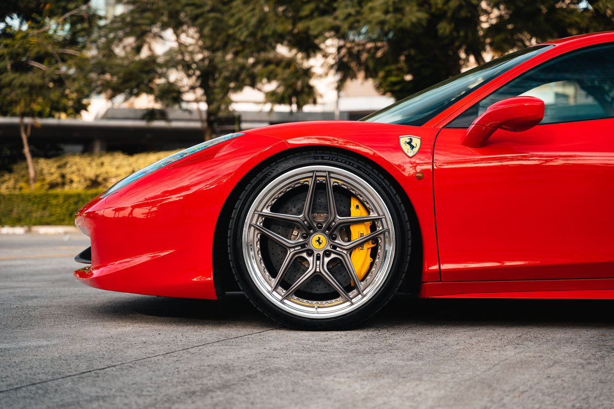 MV Forged SL-120 Spoke-Lite Series Wheel