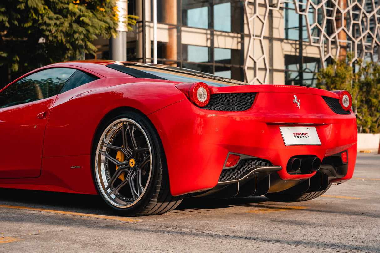 MV Forged SL-120 Spoke-Lite Series Wheel