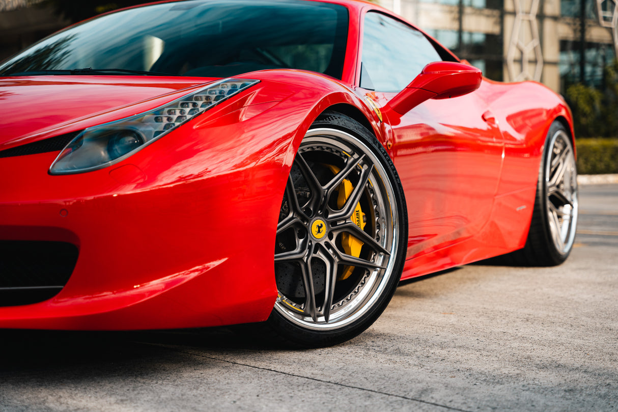 MV Forged SL-120 Spoke-Lite Series Wheel