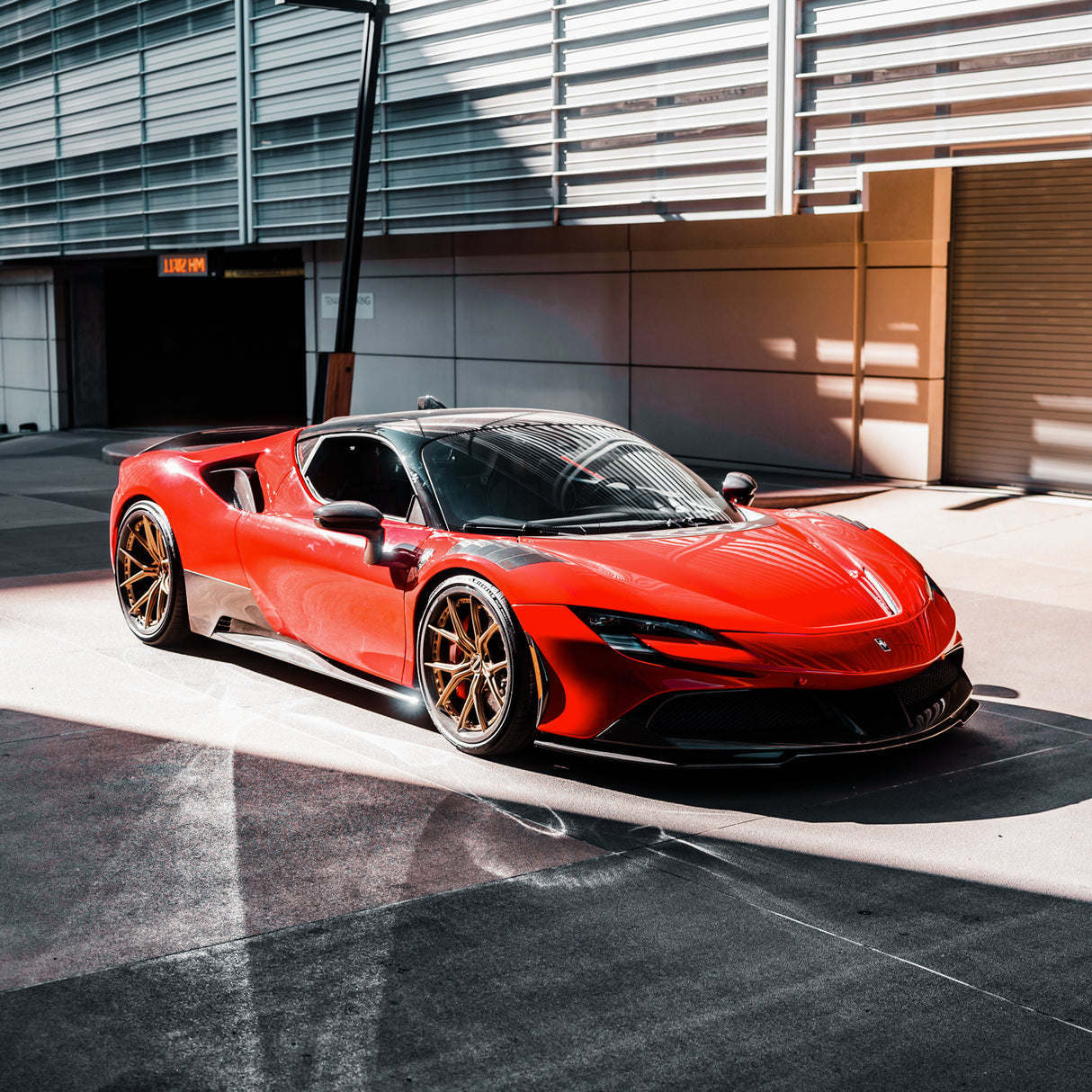 MV Forged SL-102 DYMAG Collection Carbon Wheel