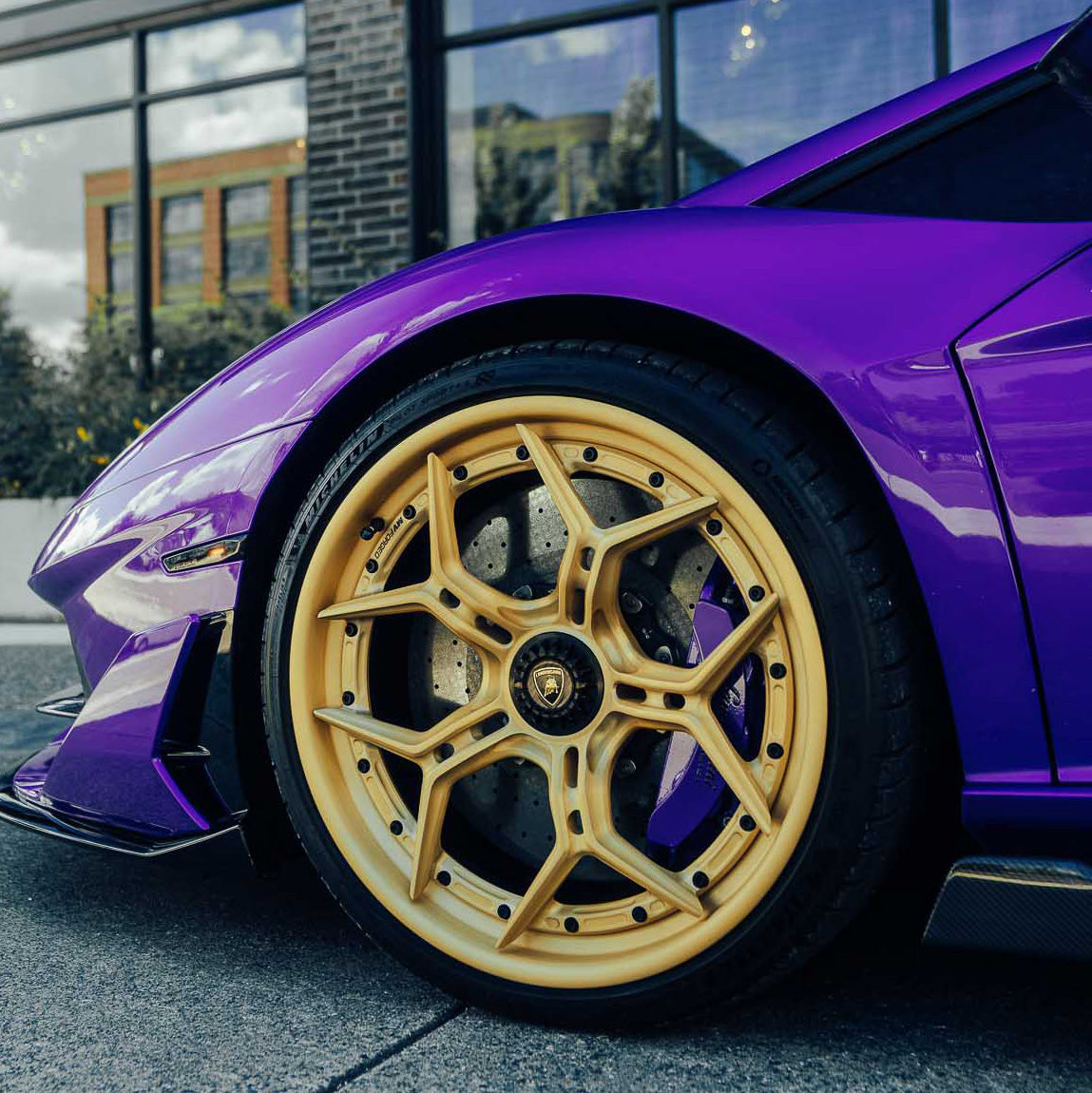 MV Forged MR-171 MR Collection Wheel
