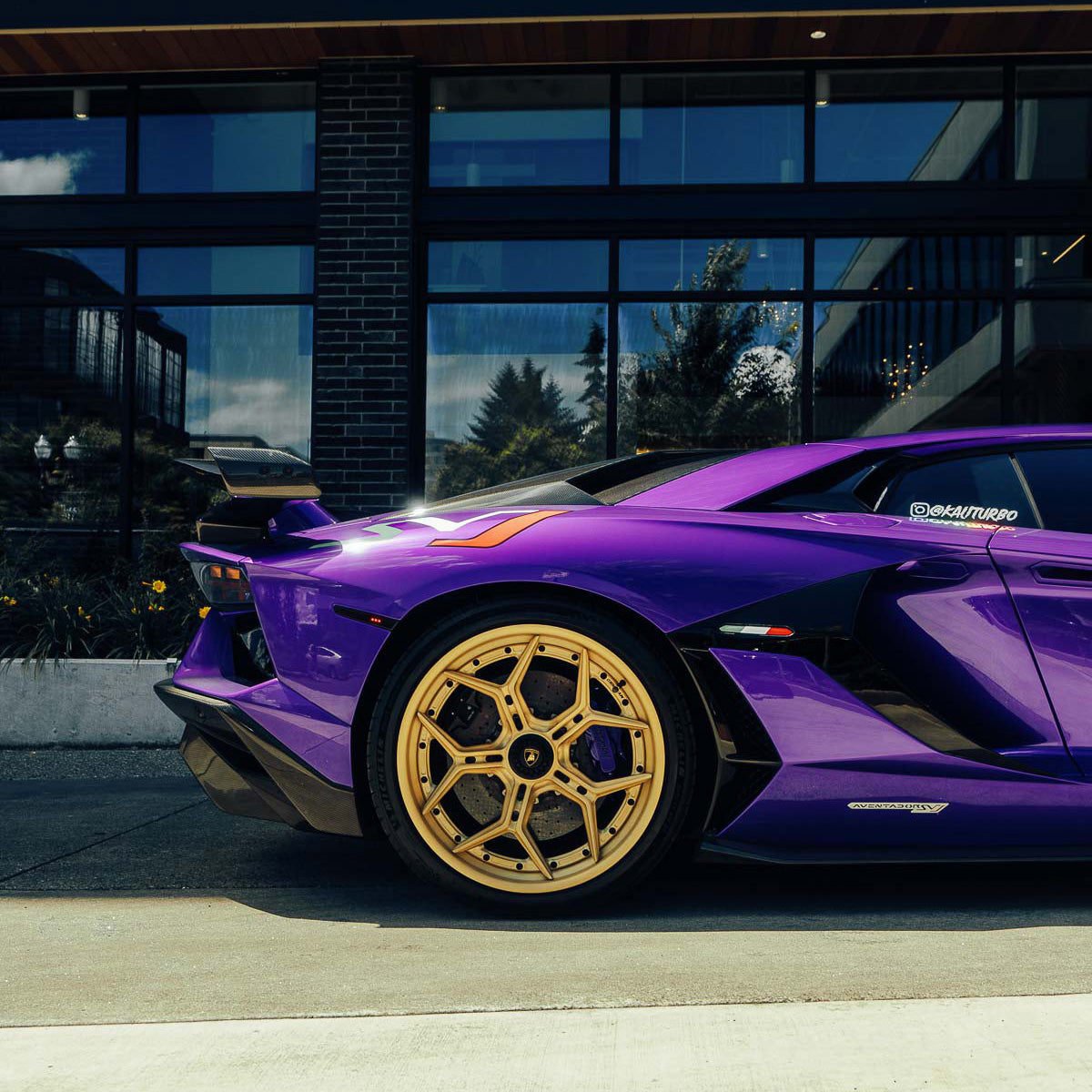 MV Forged MR-171 MR Collection Wheel