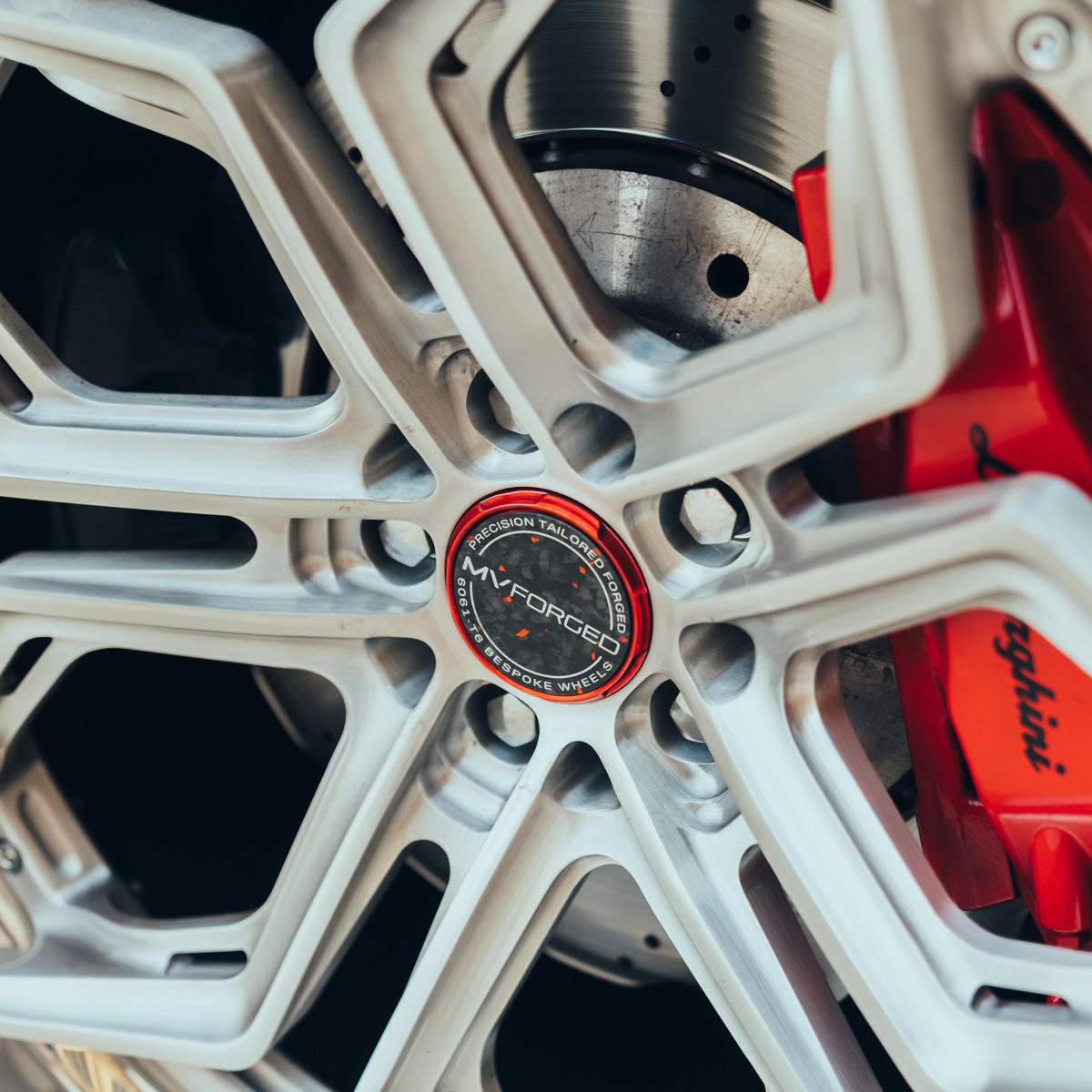 MV Forged MR-525 MR Collection Wheel