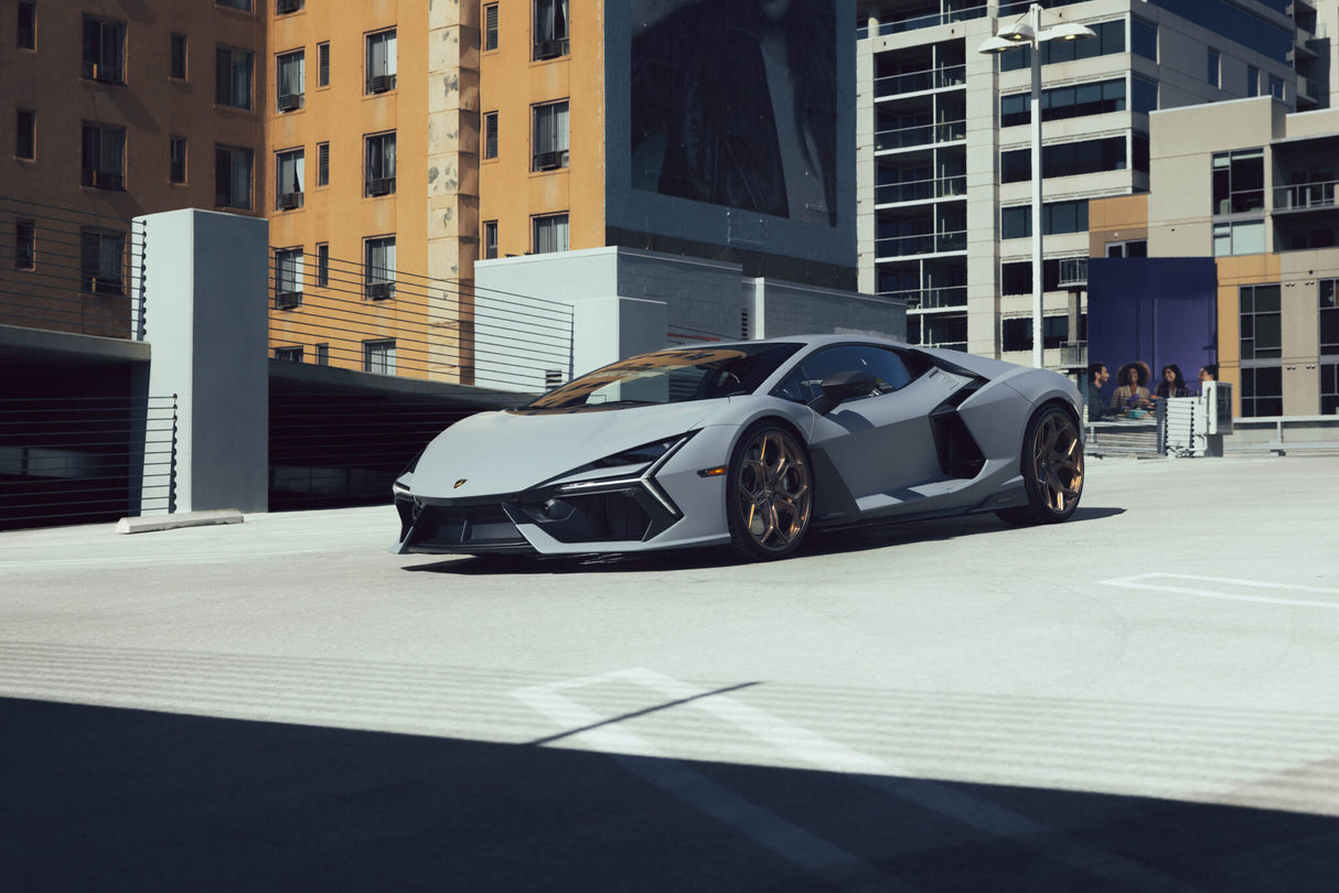 MV Forged CR05 Corsa Series Wheel