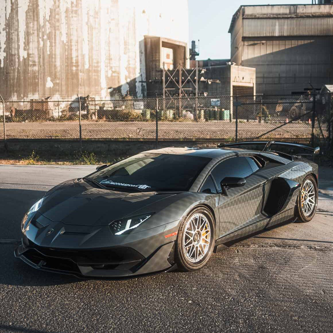 MV Forged MV10-R DYMAG Collection Carbon Wheel