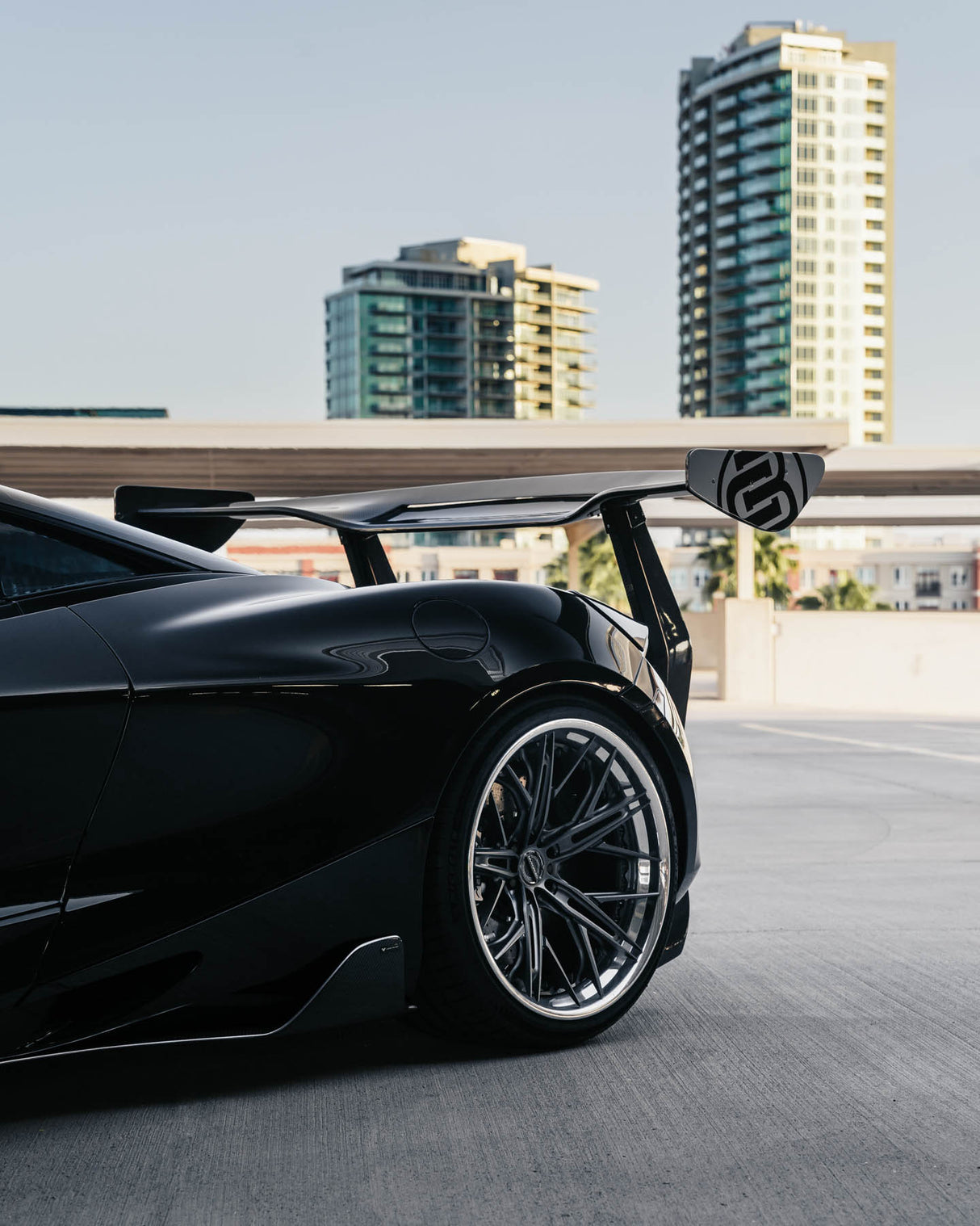 MV Forged SL-501 Spoke-Lite Series Wheel