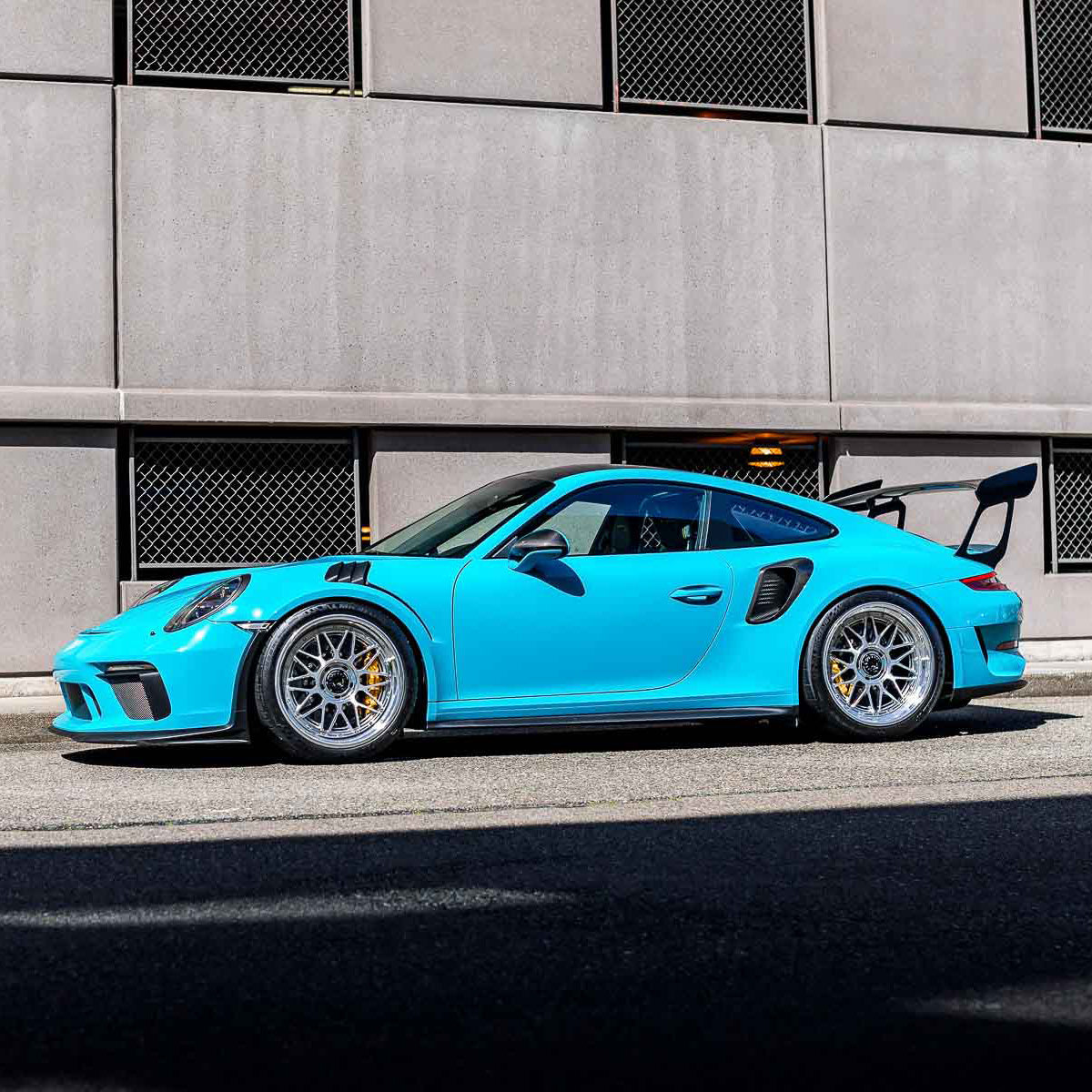 MV Forged MV10-R Performa Series Wheel