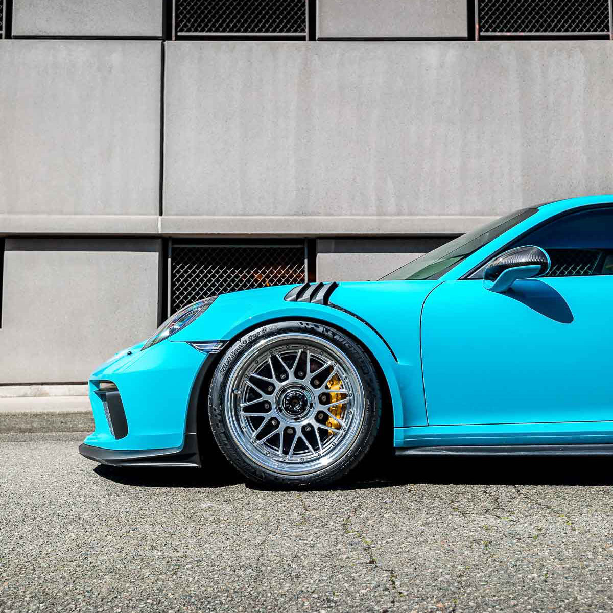 MV Forged MV10-R Performa Series Wheel