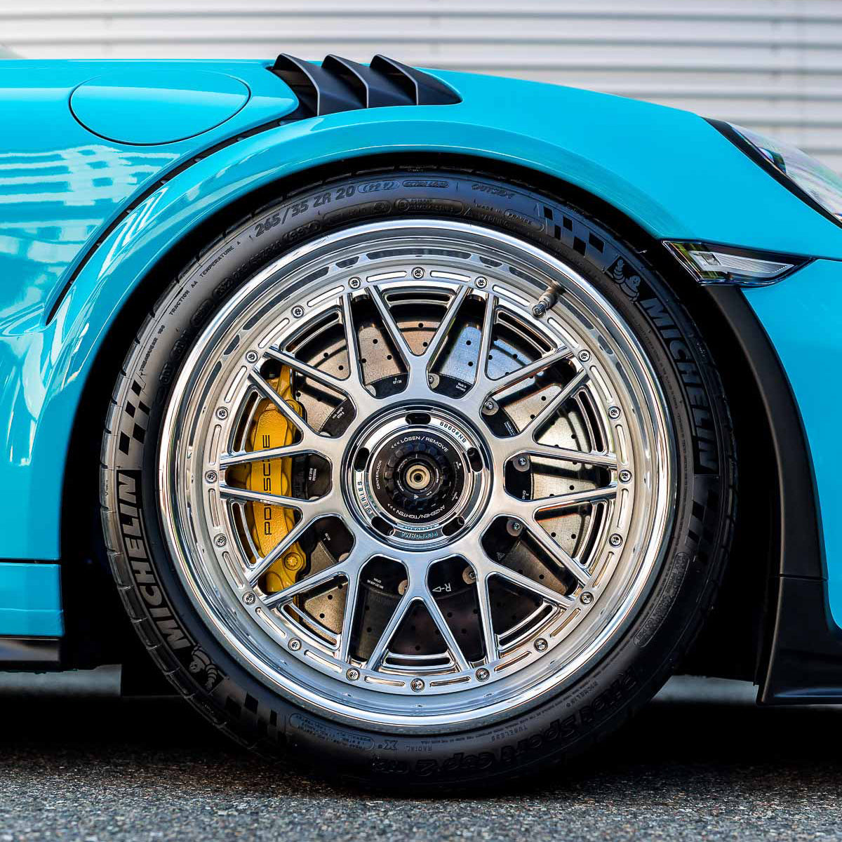 MV Forged MV10-R Performa Series Wheel