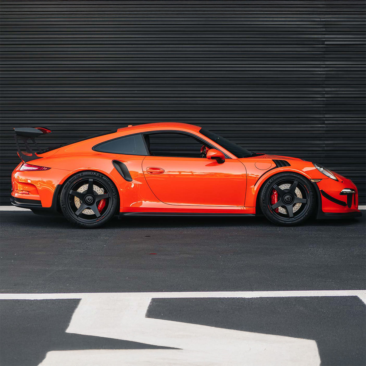 MV Forged MV5 Performa Series Wheel