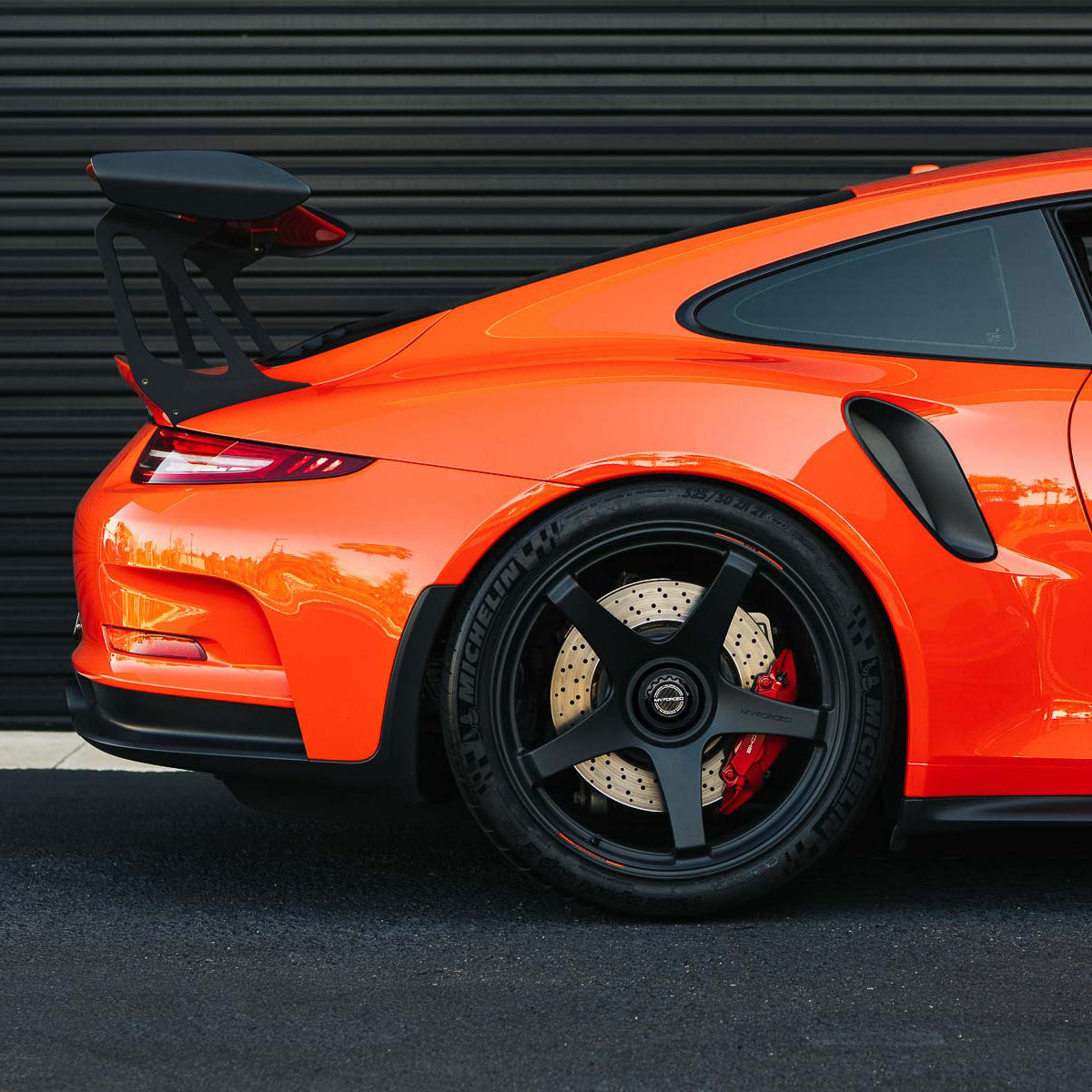 MV Forged MV5 Performa Series Wheel