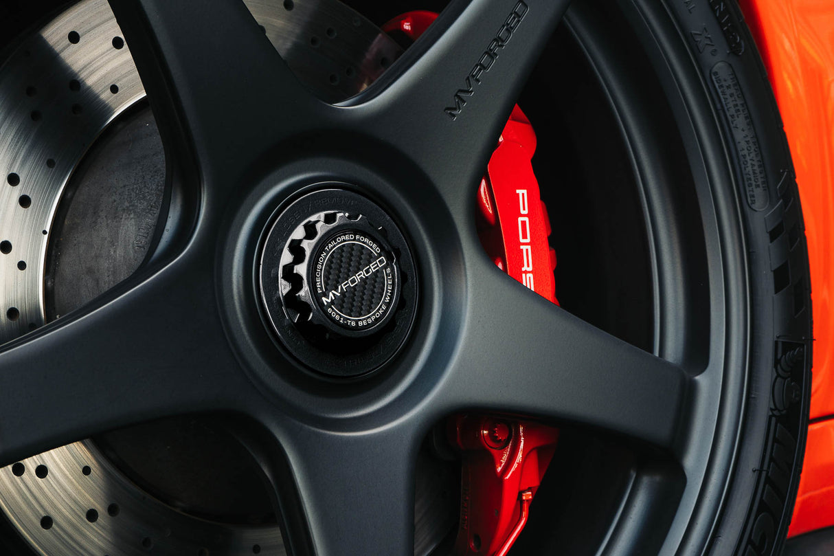 MV Forged MV5 Performa Series Wheel