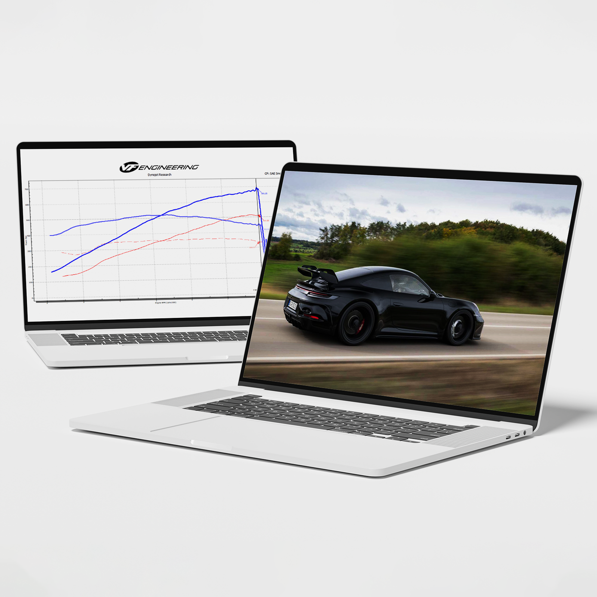 VF Engineering Performance ECU Software - 2020+ Porsche GT3