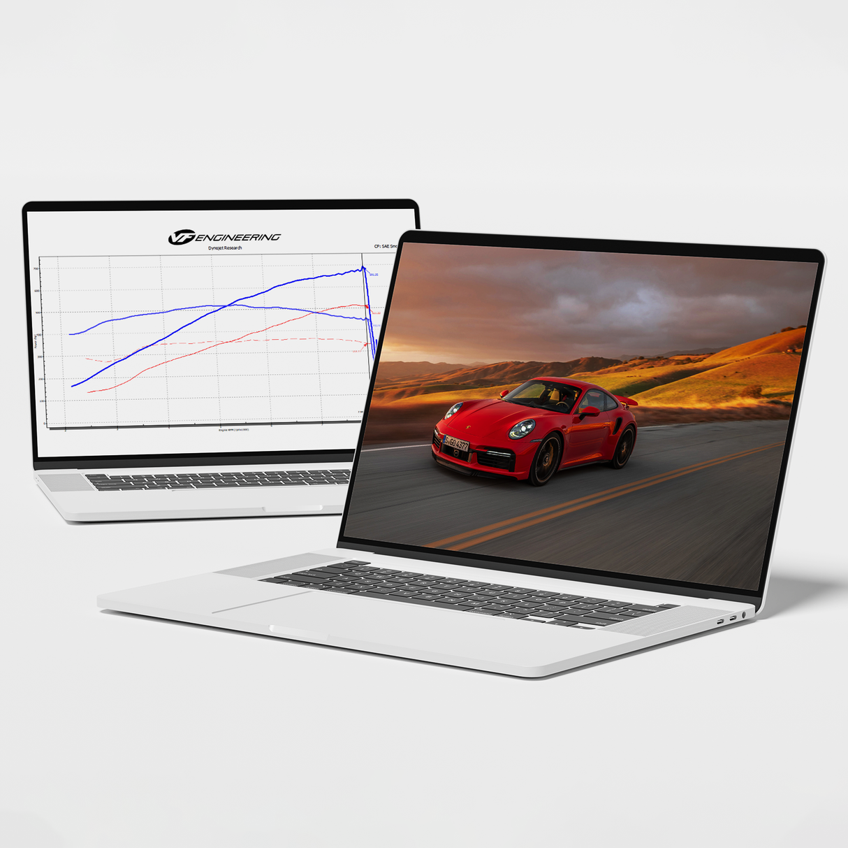 VF Engineering Performance ECU Software - 2020+ Porsche 911 Turbo/Turbo S