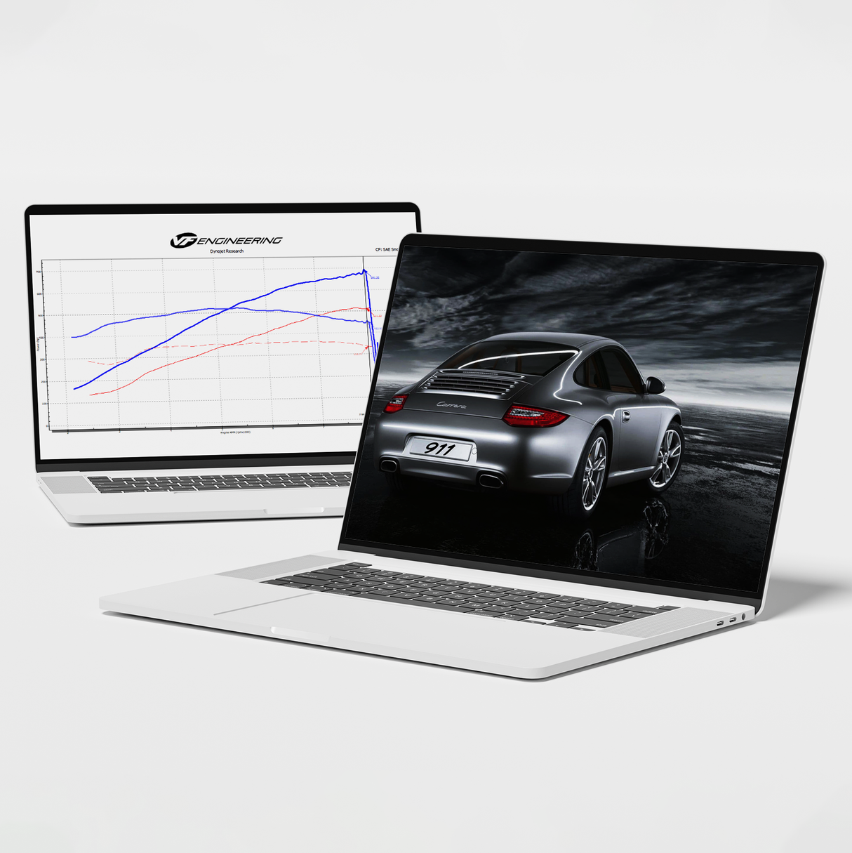 VF Engineering Performance ECU Software - 2009-2011 Porsche 911 (C2/C4)